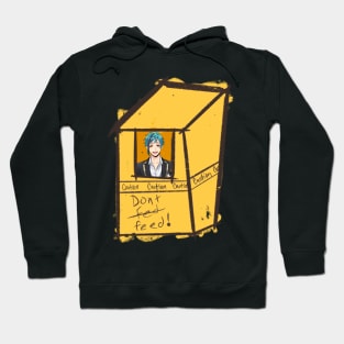 Floyd Jailed Hoodie